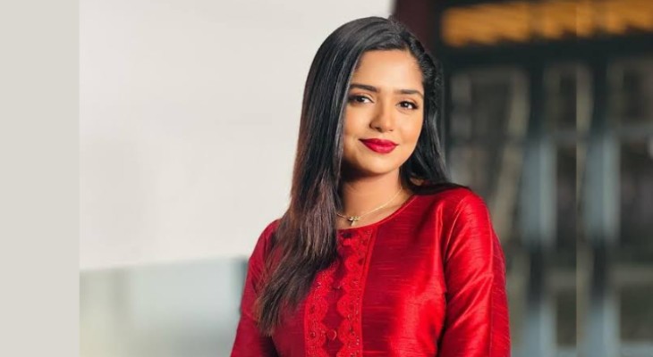 যে কারণে শুধুই নাটকে অভিনয় করেন হিমি